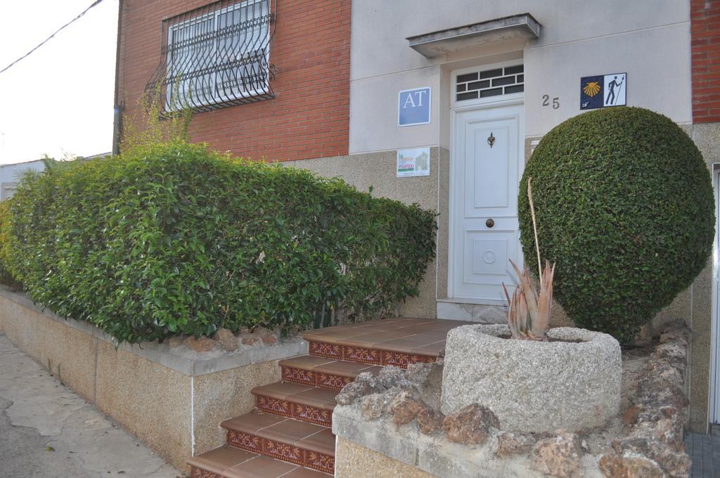 Apartamento Turístico La Ribera del Marco Cáceres Quarto foto