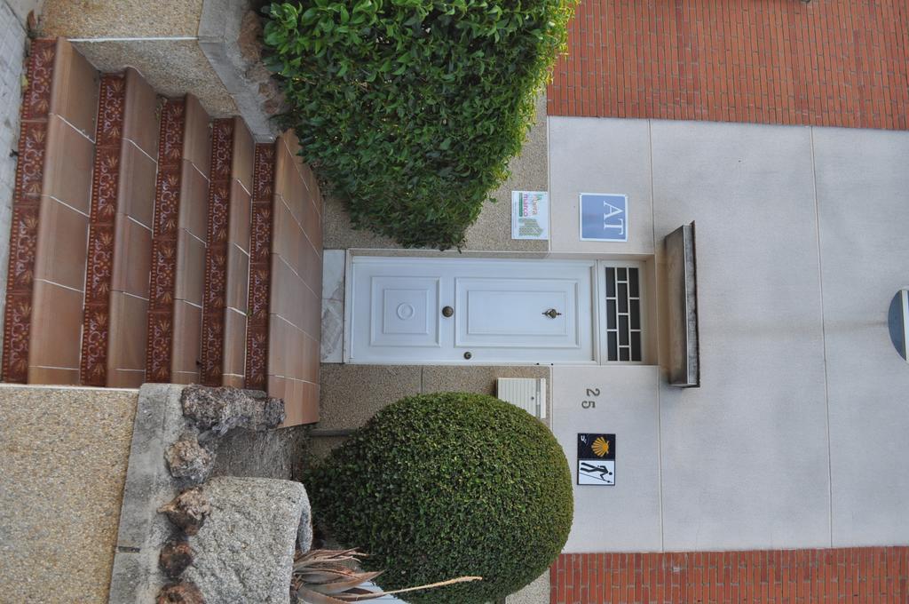 Apartamento Turístico La Ribera del Marco Cáceres Quarto foto