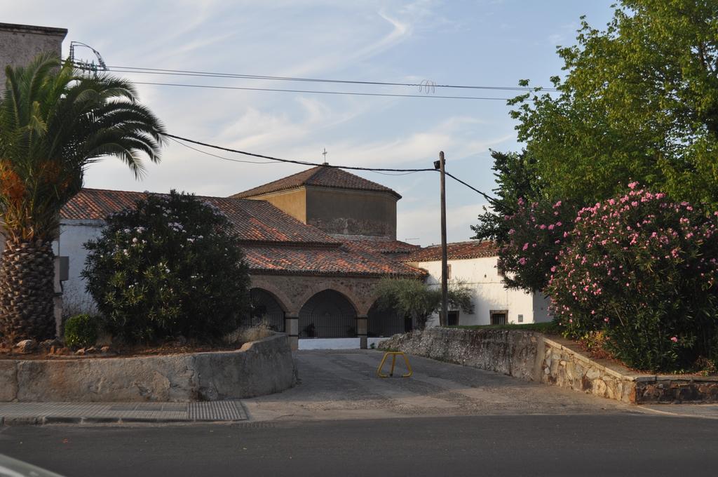 Apartamento Turístico La Ribera del Marco Cáceres Quarto foto