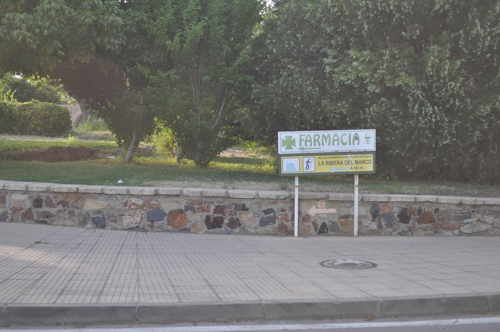 Apartamento Turístico La Ribera del Marco Cáceres Quarto foto