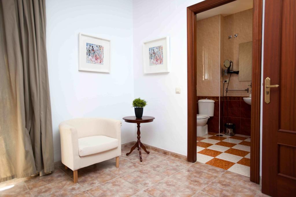 Apartamento Turístico La Ribera del Marco Cáceres Quarto foto