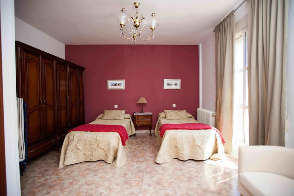 Apartamento Turístico La Ribera del Marco Cáceres Quarto foto