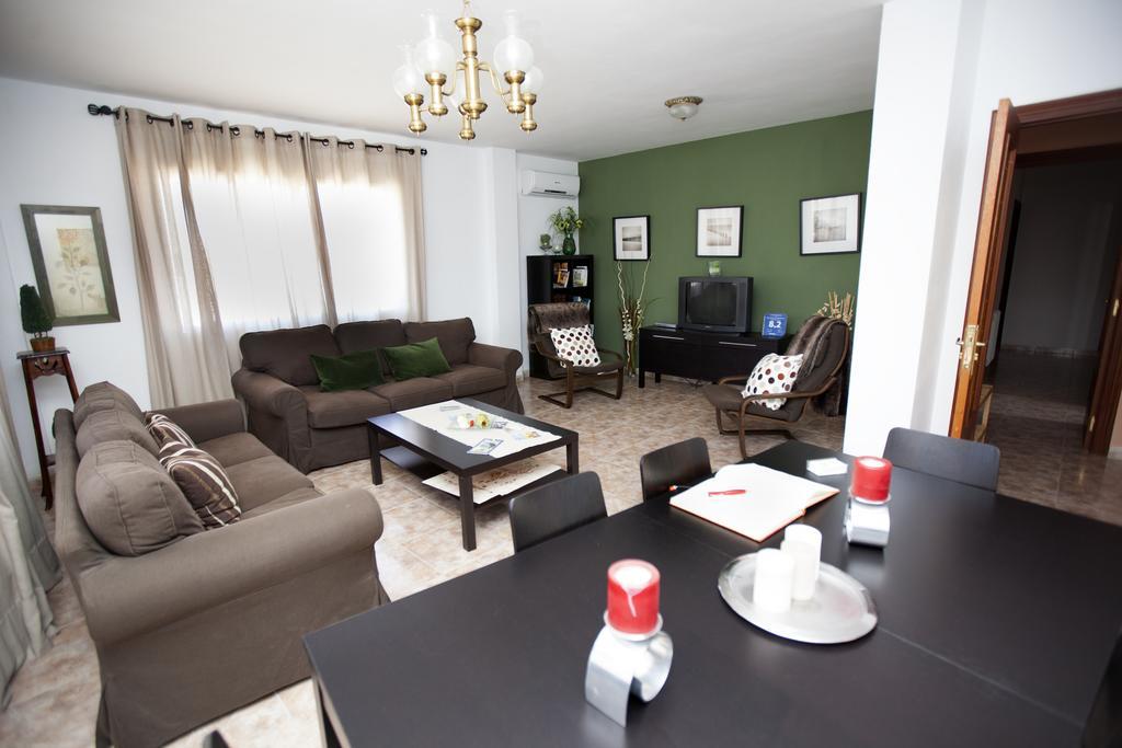 Apartamento Turístico La Ribera del Marco Cáceres Quarto foto