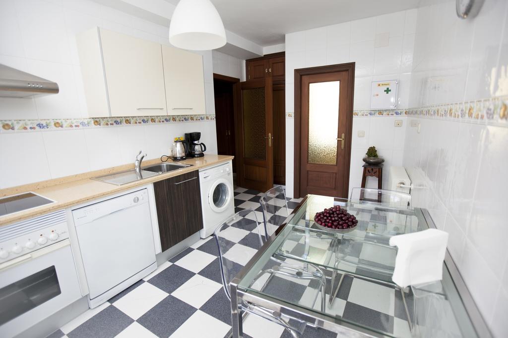 Apartamento Turístico La Ribera del Marco Cáceres Quarto foto