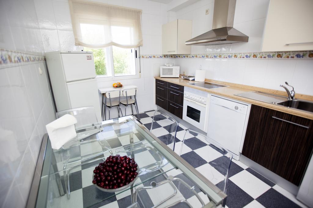 Apartamento Turístico La Ribera del Marco Cáceres Exterior foto